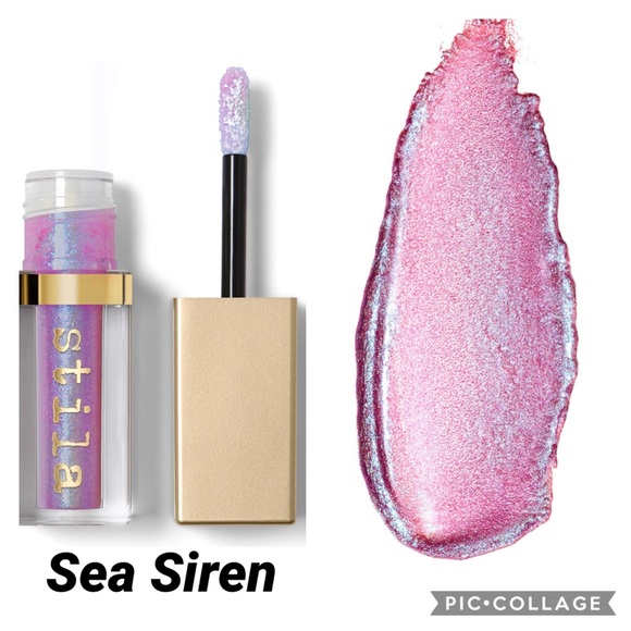 STILA DUO CHROME GLITTER MERMAID SET - Picture 3 of 3